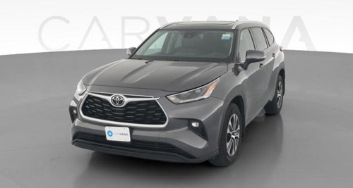 2021 Toyota Highlander