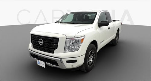 2024 Nissan Titan King Cab