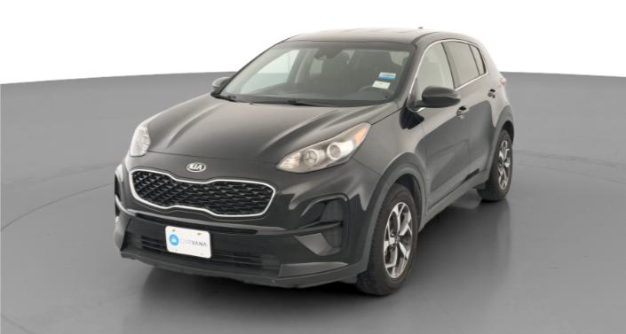 Thumbnail: 2021 Kia Sportage - 1