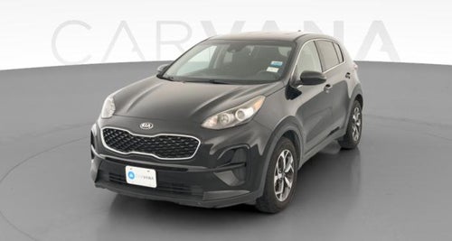 2021 Kia Sportage
