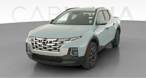 2024 Hyundai Santa Cruz