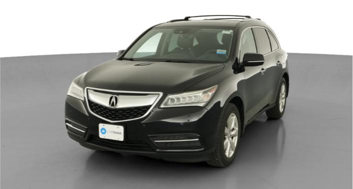 Thumbnail: 2016 Acura MDX - 1