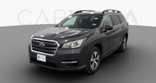 2020 Subaru Ascent