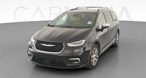 2021 Chrysler Pacifica Hybrid