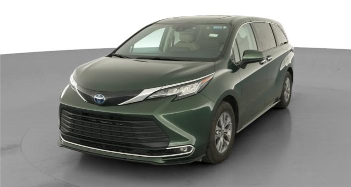 Thumbnail: 2023 Toyota Sienna - 1