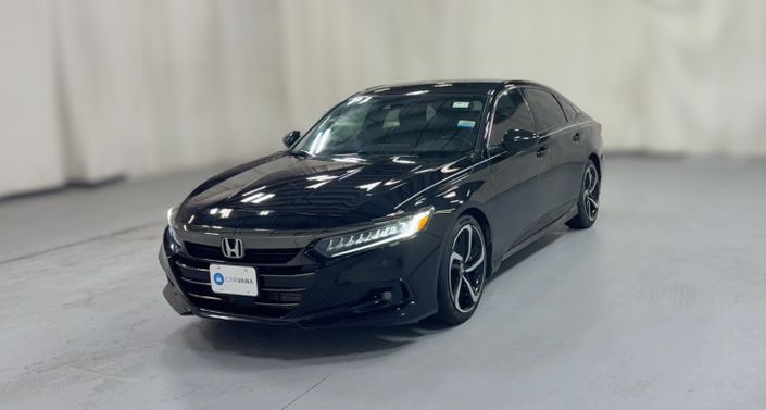 Thumbnail: 2021 Honda Accord - 1