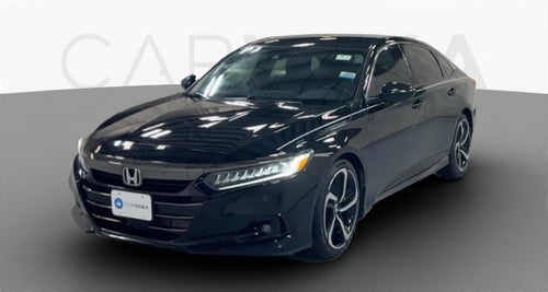 2021 Honda Accord