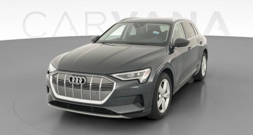 2019 Audi e-tron