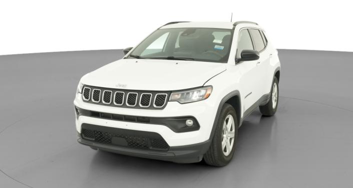 Thumbnail: 2023 Jeep Compass - 1