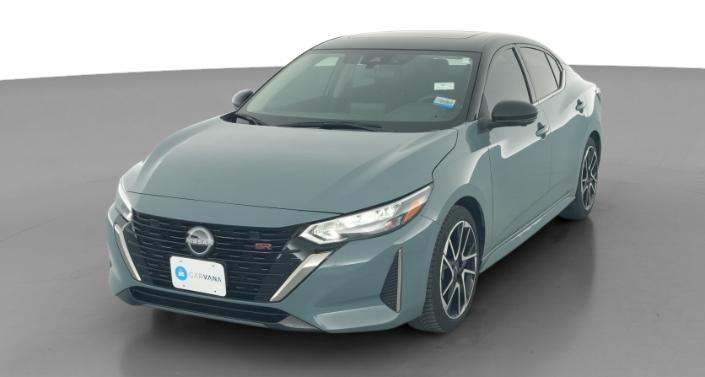Thumbnail: 2024 Nissan Sentra - 1