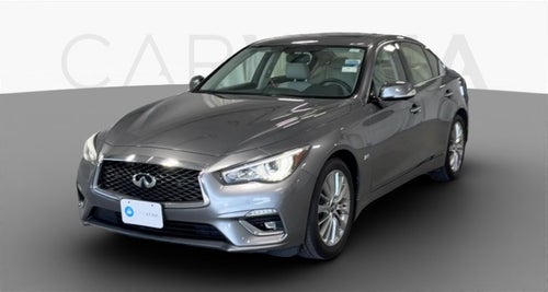 2020 INFINITI Q50