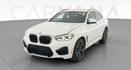 2020 BMW X4 M
