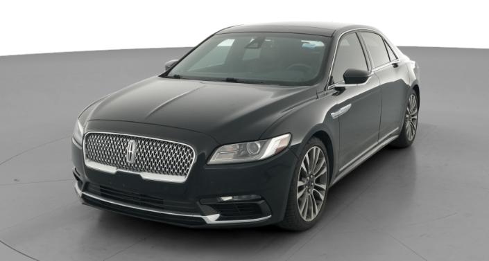 2018 Lincoln Continental Reserve -
                  Baltimore, MD