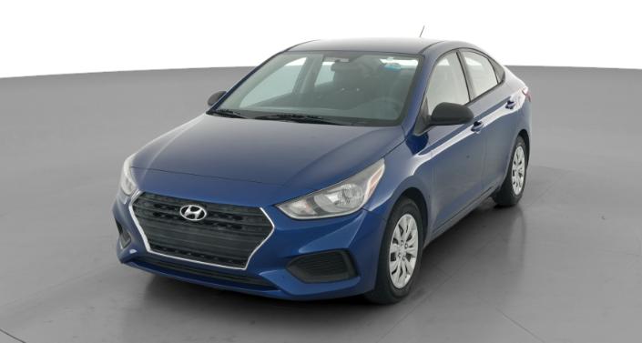 2020 Hyundai Accent SE -
                  Haines City, FL
