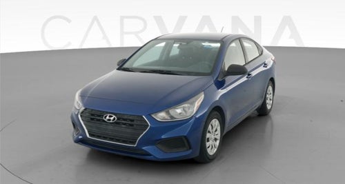 2020 Hyundai Accent