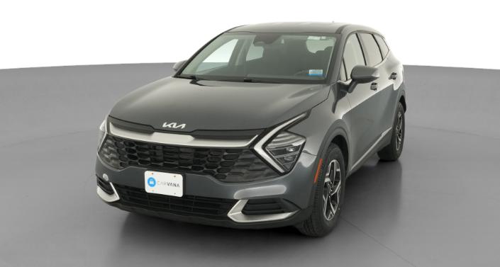 Thumbnail: 2024 Kia Sportage - 1