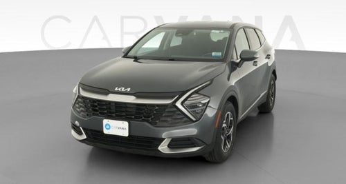 2024 Kia Sportage