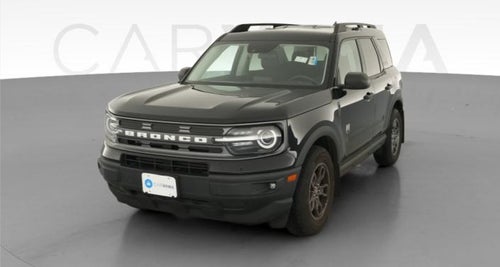 2022 Ford Bronco Sport