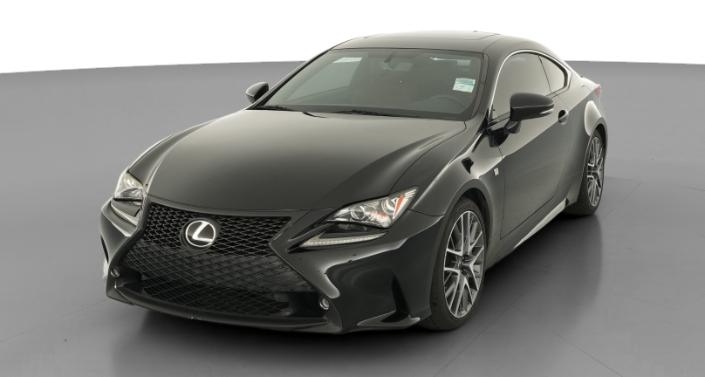 2016 Lexus RC 200t -
                  Auburn, GA