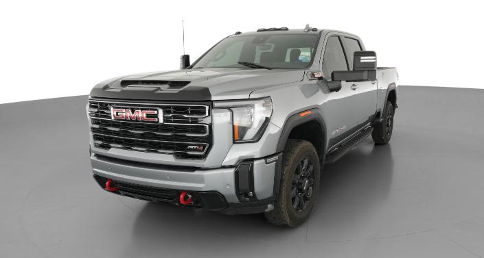 Thumbnail: 2025 GMC Sierra 2500 - 1
