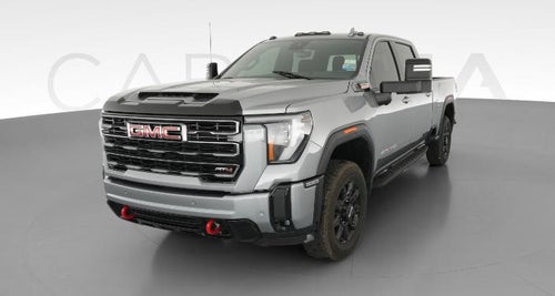 2025 GMC Sierra 2500 HD Crew Cab