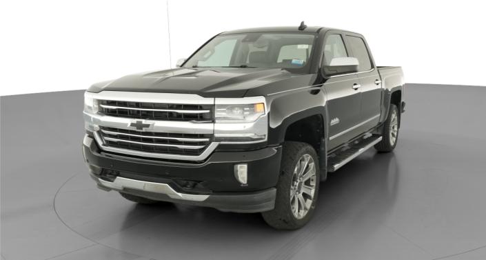 Thumbnail: 2017 Chevrolet Silverado 1500 - 1