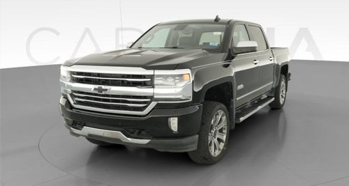 2017 Chevrolet Silverado 1500 Crew Cab