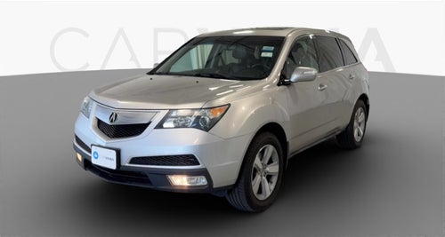 2012 Acura MDX