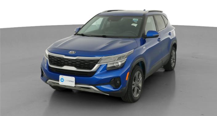 2021 Kia Seltos S -
                  Beverly, NJ