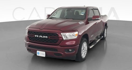 2023 Ram 1500 Crew Cab