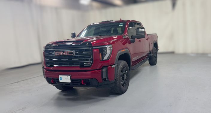 Thumbnail: 2024 GMC Sierra 2500 - 1
