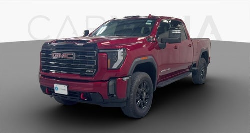 2024 GMC Sierra 2500 HD Crew Cab