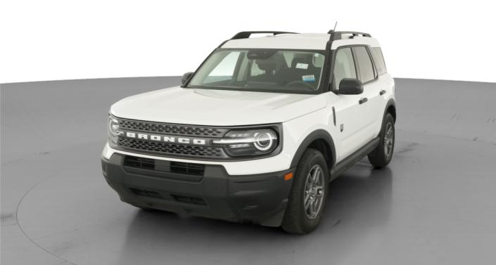Thumbnail: 2025 Ford Bronco Sport - 1