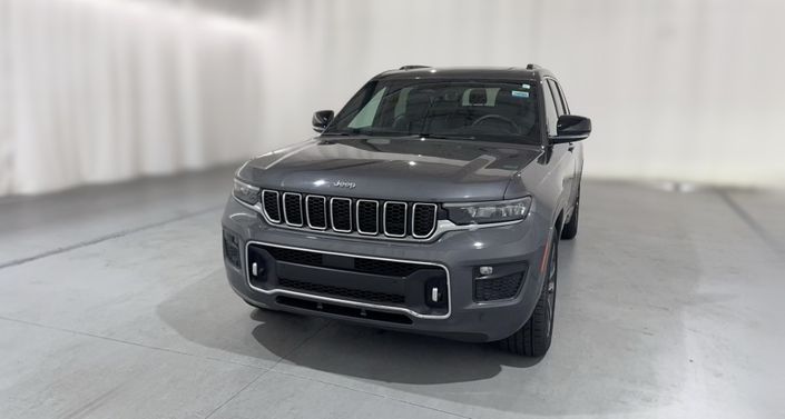 Thumbnail: 2023 Jeep Grand Cherokee L - 1