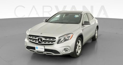 2018 Mercedes-Benz GLA