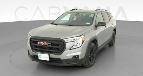 2023 GMC Terrain