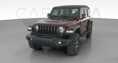 2022 Jeep Wrangler Unlimited