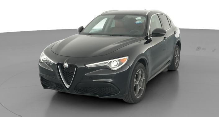 2019 Alfa Romeo Stelvio Base -
                  San Antonio, TX