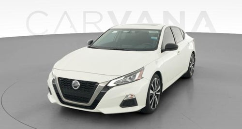 2019 Nissan Altima