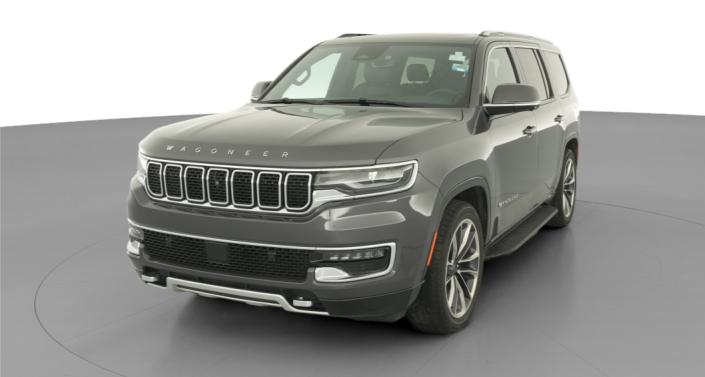 Thumbnail: 2022 Jeep Wagoneer - 1