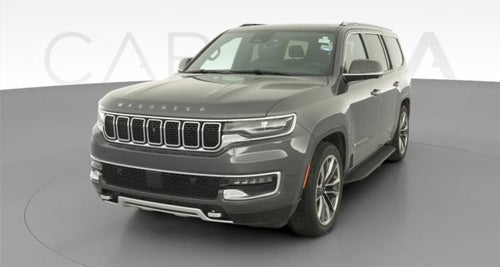 2022 Jeep Wagoneer