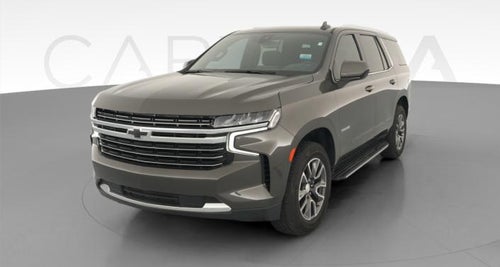 2021 Chevrolet Tahoe