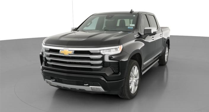 Thumbnail: 2024 Chevrolet Silverado 1500 - 1