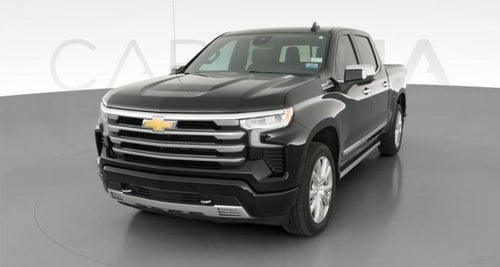 2024 Chevrolet Silverado 1500 Crew Cab