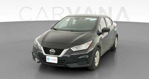 2020 Nissan Versa