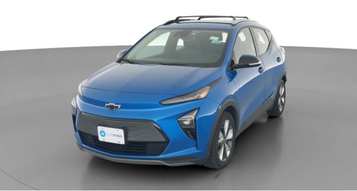 2022 Chevrolet Bolt EUV LT -
                  Rocklin, CA