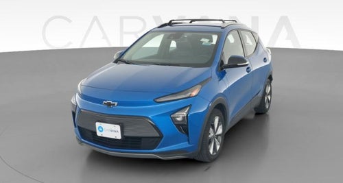 2022 Chevrolet Bolt EUV