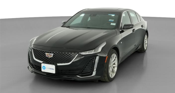 2020 Cadillac CT5 Luxury -
                  Framingham, MA