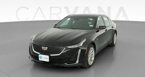 2020 Cadillac CT5