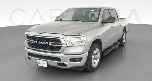 2022 Ram 1500 Crew Cab